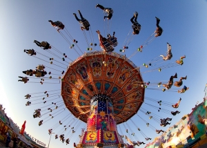 Fairs and Festivals: The Perfect Venue for Comedy Stage Hypnosis